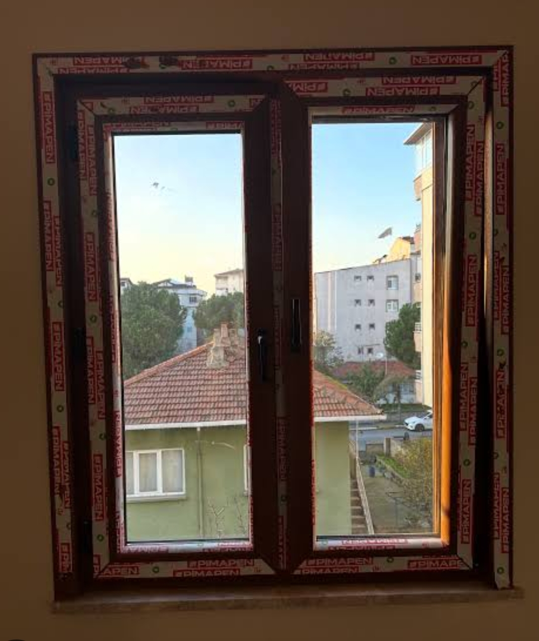 Sürgülü Kapı Sinekliği